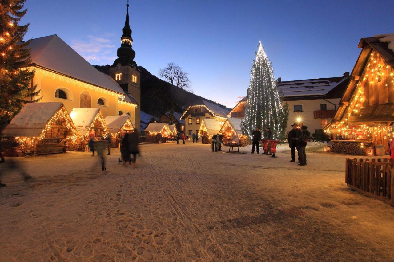 Kronau Chalet Resort Kranjska Gora Exterior foto
